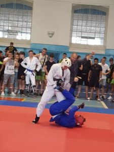 Read more about the article Concursul National de Kyokushin Budokai Braila 17.Iulie.2021