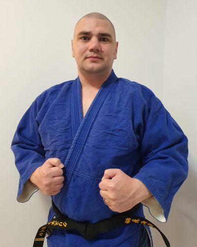 Bosta Cristian - 2 DAN