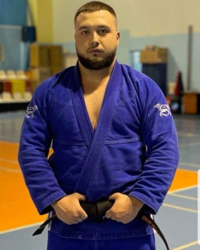 Chiriac Laurentiu - 1 DAN