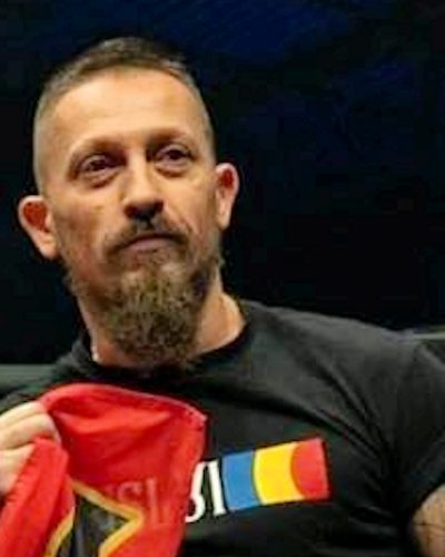 Cristian Doru Ipate - 3 DAN