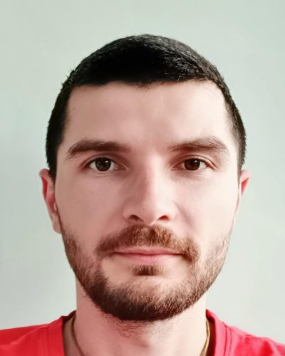 Iordache Cristian Niculaie- 1 DAN